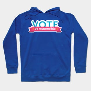 Vote Hoodie